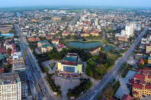 Định hướng phát triển không gian đô thị Huế đến năm 2030
