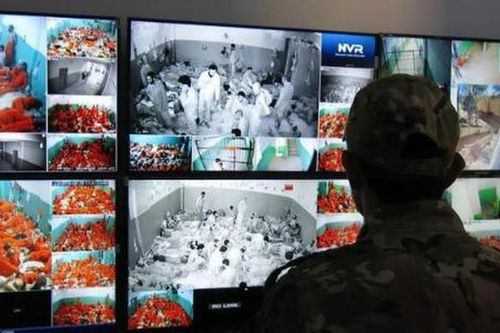 TNK tấn công Syria: Nguy cơ tù binh IS như 'ong vỡ tổ'