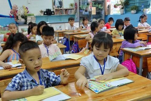 80% học sinh tiểu học được học 2 buổi/ngày