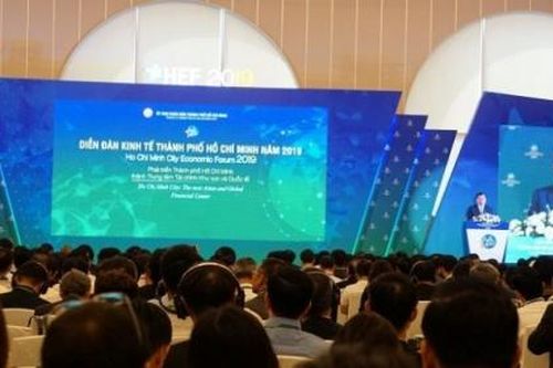TP.HCM với khát vọng trở thành trung tâm tài chính của khu vực và thế giới