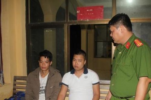 Truy bắt đối tượng còn lại trong vụ đổ dầu thải vào nguồn nước sạch sông Đà