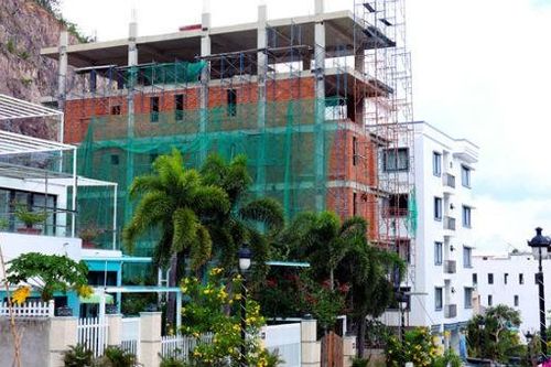 Khánh Hòa sẽ đập bỏ phần sai phép dự án Ocean View