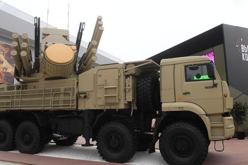 Serbia sắp nhận các tên lửa 'vạn năng' Pantsir-S từ Nga