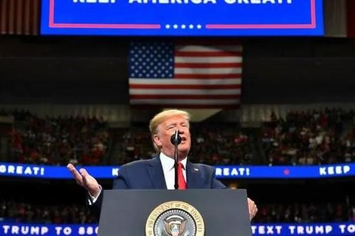 Trump tuyên bố 'sốc': Thổ Nhĩ Kỳ và người Kurd cần đánh nhau như '2 đứa trẻ'