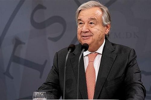Liên Hợp Quốc hoan nghênh Thổ Nhĩ Kỳ tạm dừng cuộc tấn công Syria