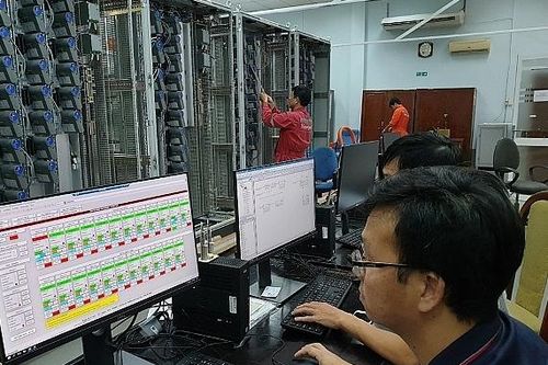 Vietsovpetro: Hiện đại hóa hệ thống điều khiển giám sát công nghệ giàn MSP1/BK7