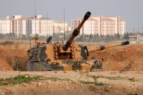 Ngừng bắn ở Syria đổ vỡ, súng lại nổ rát