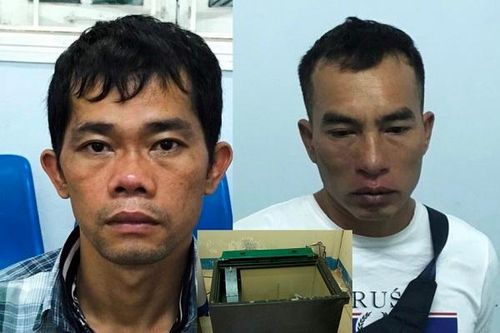 Chân tướng 2 người nước ngoài phá hàng loạt két sắt, trộm tiền tỷ ở Đà Nẵng