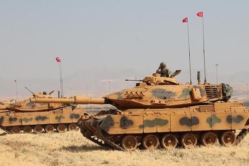 Thổ Nhĩ Kỳ 'xuống nước' sau cảnh báo của Mỹ, Chính phủ Syria 'ngư ông đắc lợi'