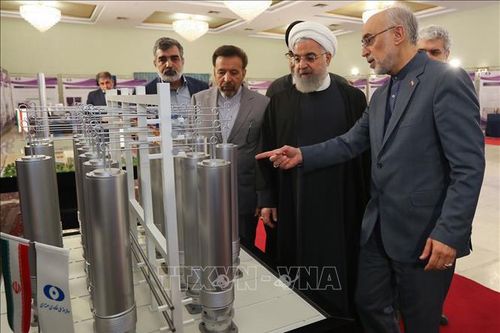 Iran chỉ trích các nước 'thụ động' trong thực hiện thỏa thuận hạt nhân