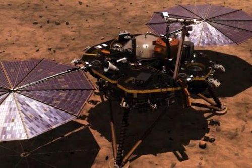 Cựu nhà khoa học NASA tiết lộ phát hiện sự sống trên Sao Hỏa từ 43 năm trước