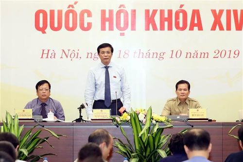 Kỳ họp thứ 8, Quốc hội khóa XIV: Sẽ kéo dài thêm 3 ngày, tăng thời gian hỏi đáp giữa đại biểu và các bộ trưởng