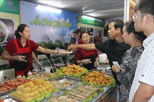 Liên hoan Ẩm thực toàn quốc – Khánh Hòa 2019