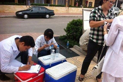 Bộ Y tế tư vấn xét nghiệm miễn phí cho cư dân vùng nước sinh hoạt bị nhiễm dầu