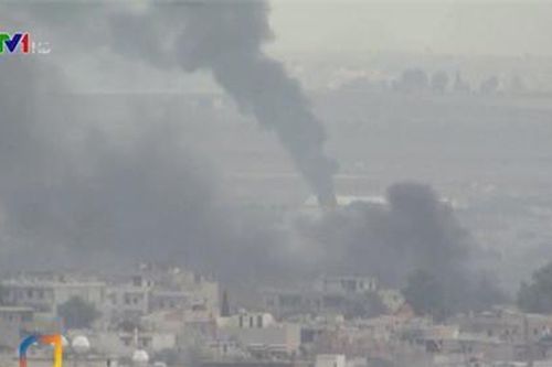 Phái đoàn Mỹ tới Thổ Nhĩ Kỳ thuyết phục ngừng chiến dịch quân sự ở Syria