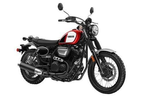 Khám phá môtô Yamaha 942cc, giá hơn 300 triệu đồng