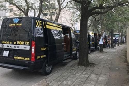 Xử lý xe dù, bến cóc, xe khách trá hình bằng công nghệ