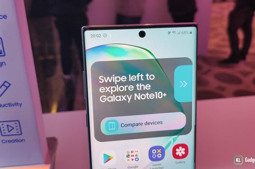 Quên màn hình 'tai thỏ' đi, Samsung sắp ra mắt màn hình 'không giới hạn'