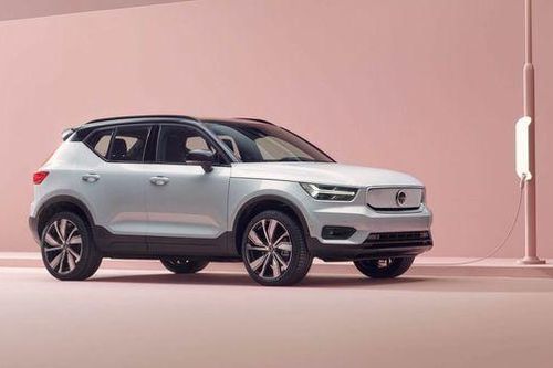Volvo ra mắt XC40 hoàn toàn chạy điện