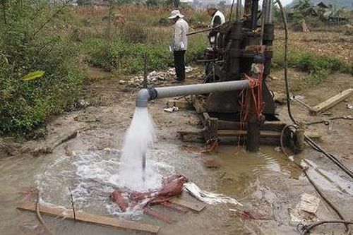 TPHCM: Sẽ ngừng cấp phép khai thác sử dụng nước dưới đất