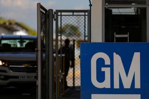 General Motors đóng cửa vĩnh viễn 4 nhà máy