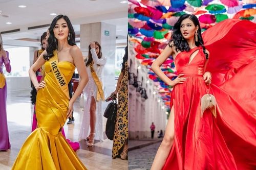 Bí quyết thời trang thông minh giúp Kiều Loan ghi điểm giữa dàn thí sinh MGI 2019