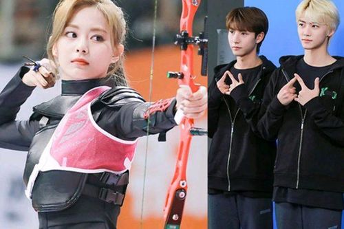 Đại hội thể thao idol 2019 Chuseok lần đầu tiên được phát sóng tại Nhật Bản