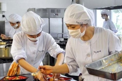 Tiếp nhận hồ sơ dành riêng cho nữ thực tập sinh đi Nhật Bản