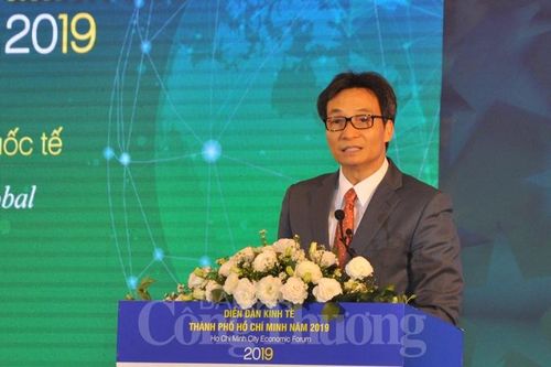Trung tâm tài chính quốc tế- động lực đưa kinh tế TP. Hồ Chí Minh bứt phá