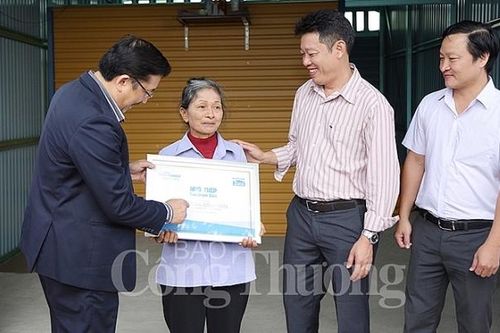BlueScope Zacs khởi động chương trình 'Mảnh ghép yêu thương' 2019