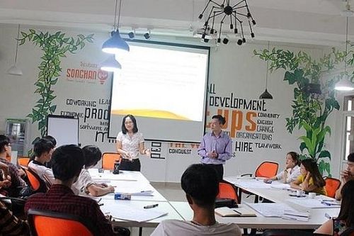 Cơ hội tăng tốc các dự án khởi nghiệp