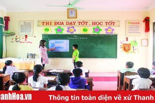 Thanh Hóa: Thi vào lớp 10 THPT năm học 2020-2021 với 4 môn?