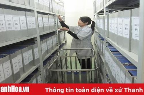 Thu thập dữ liệu về tài nguyên và môi trường năm 2020
