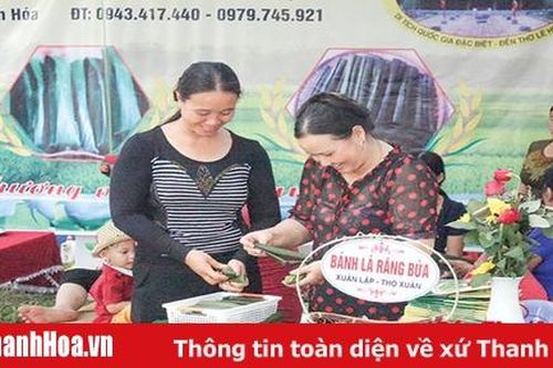 Huyện Thọ Xuân phát huy các giá trị di tích, danh thắng để phát triển du lịch