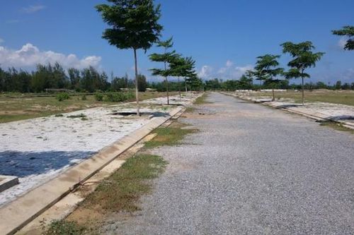 Siết phân lô bán nền để kiểm soát thị trường