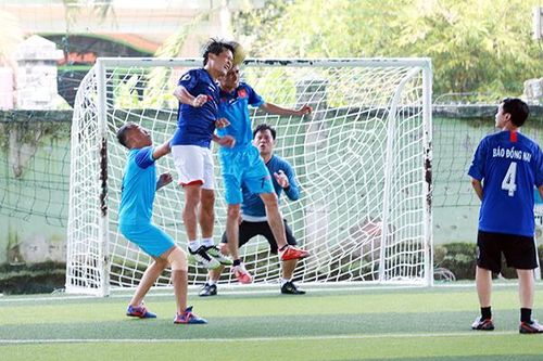 Giao lưu văn hóa - thể thao Văn phòng cấp ủy năm 2019