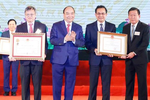 Đồng Nai nhận danh hiệu tỉnh hoàn thành nhiệm vụ xây dựng NTM