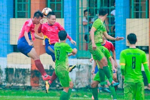 Chiều nay (18/10), Đồng Tháp gặp Hà Nội