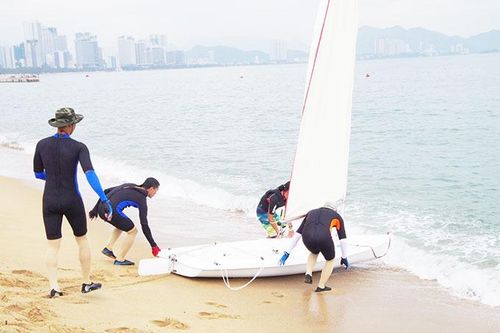 Học viện Hải quân: Sẵn sàng cho giải Đô đốc Admiral's Cup