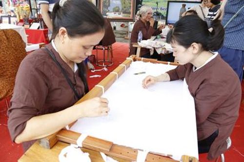 Hoa Lư đẩy mạnh phát triển công nghiệp, tiểu thủ công nghiệp