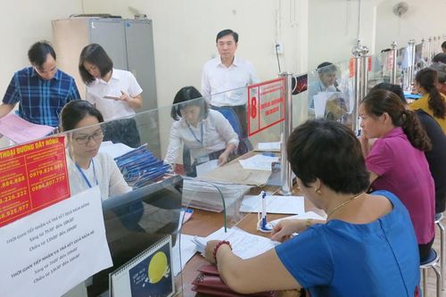 Phục vụ người dân ngày càng chuyên nghiệp