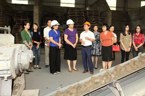 Phú Lương: Gặp mặt và cung cấp thông tin cho báo chí