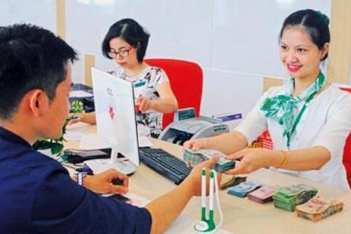 Ngân hàng Việt vẫn lạc quan
