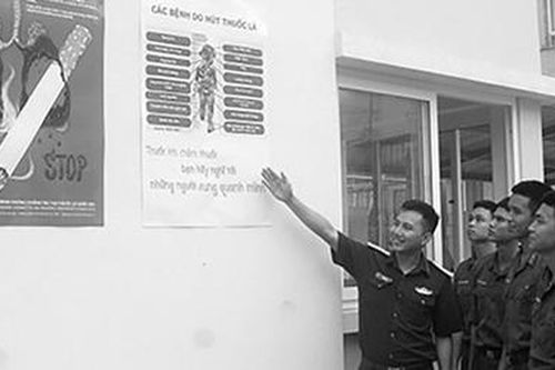 Bỏ thuốc lá chưa bao giờ là muộn