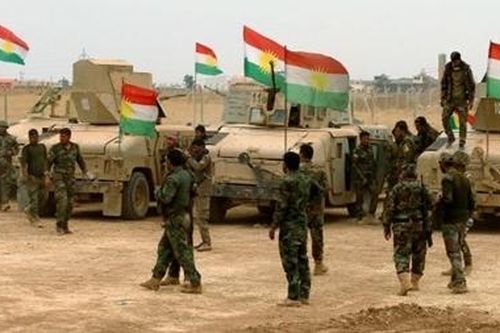 Syria bác khả năng cho người Kurd tự trị sau chiến dịch của người Thổ