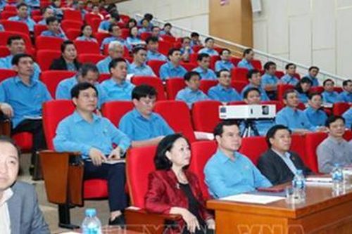 Quán triệt quan điểm của Đảng về công tác công đoàn
