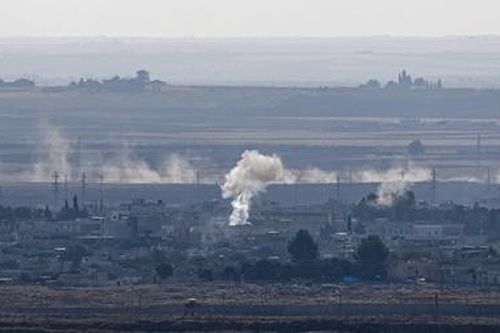 Tiếng súng vẫn vang lên tại Syria bất chấp thỏa thuận tạm ngừng chiến