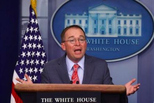 Nhà Trắng thừa nhận Trump dùng gói viện trợ gây áp lực với Ukraine