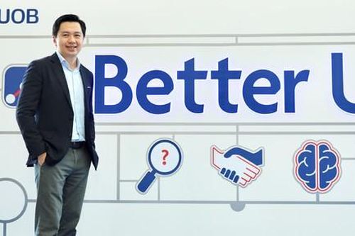 Nhân viên UOB có cơ hội phát triển kỹ năng một cách toàn diện
