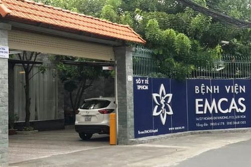 Một người thiệt mạng khi nâng ngực tại Bệnh viện thẩm mỹ EMCAS ở TP.HCM